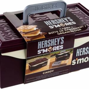 HERSHEY'S 01211HSY S'Mores Caddy, Brown, 1.48 pounds