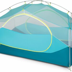 NEMO Aurora Tent - Tents Include Footprint, Pawprints Sold Separately