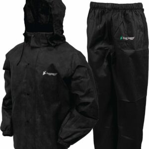 FROGG TOGGS Men's Classic All-Sport Waterproof Breathable Rain Suit